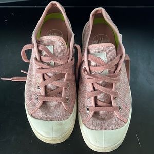 Palladium Pallarue Tuxedo Oxfords